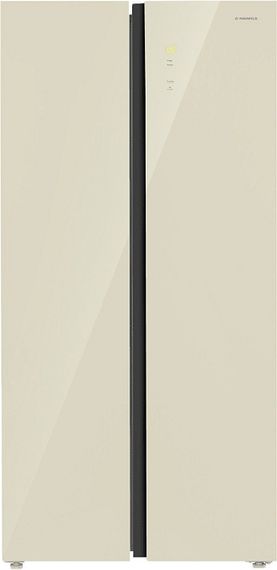 Холодильник MAUNFELD MFF191NFBG