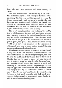 The study of the Bible / Изучение Библии | Henry Dunn