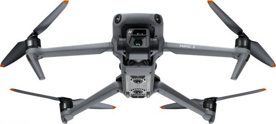 Квадрокоптер DJI Mavic 3 тушка (only drone) только дрон