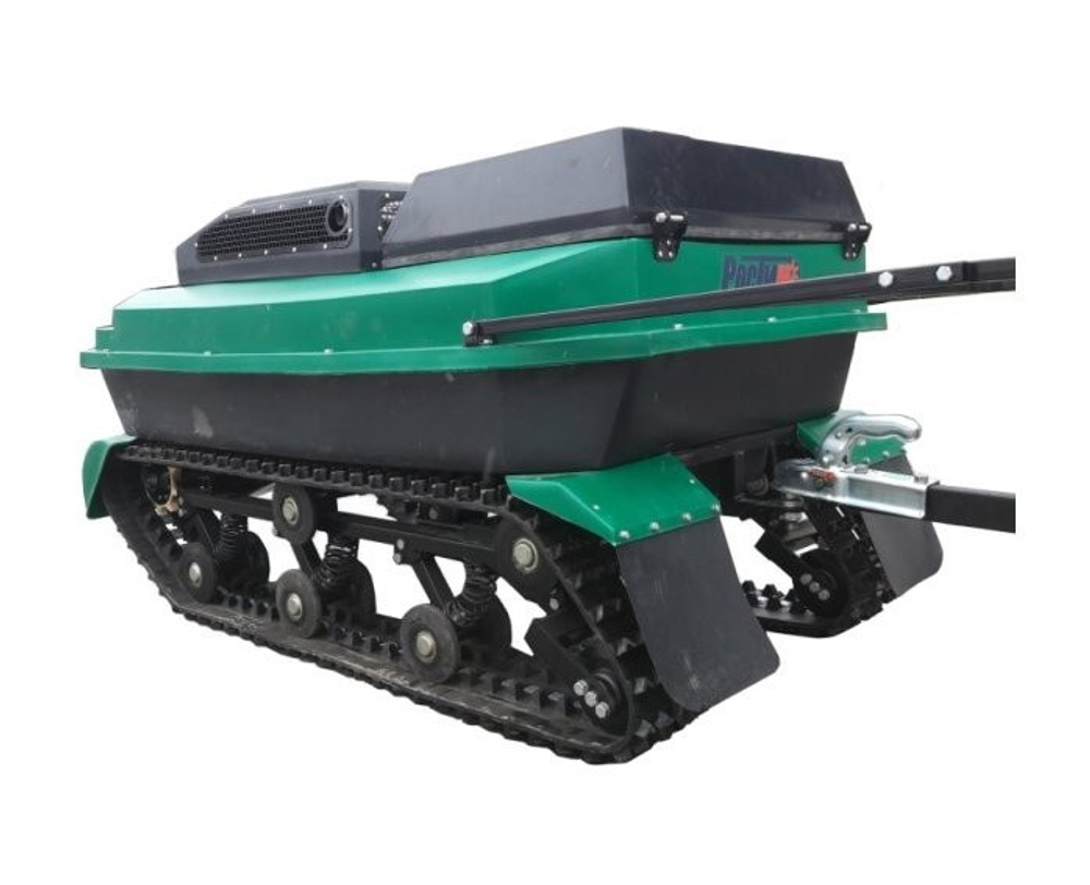 Мотобуксировщик РОСТИН БКР-15