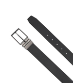 двусторонний кожаный ремень gemmy-soft_gb35 BOSS BLACK - черный(50481175)