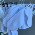 Распашонка футер (на кнопках, с ручками) ш77/11/2 (Балу)