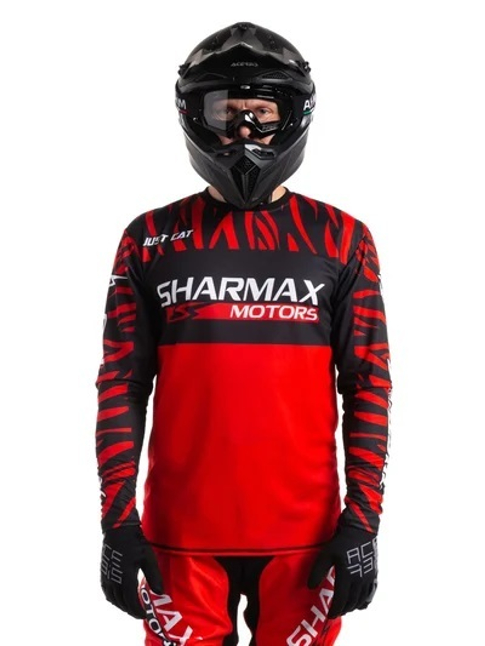 Комплект Sharmax Red