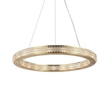 Подвес 21*G4 8560/80 C gold polished золото MELODY Newport