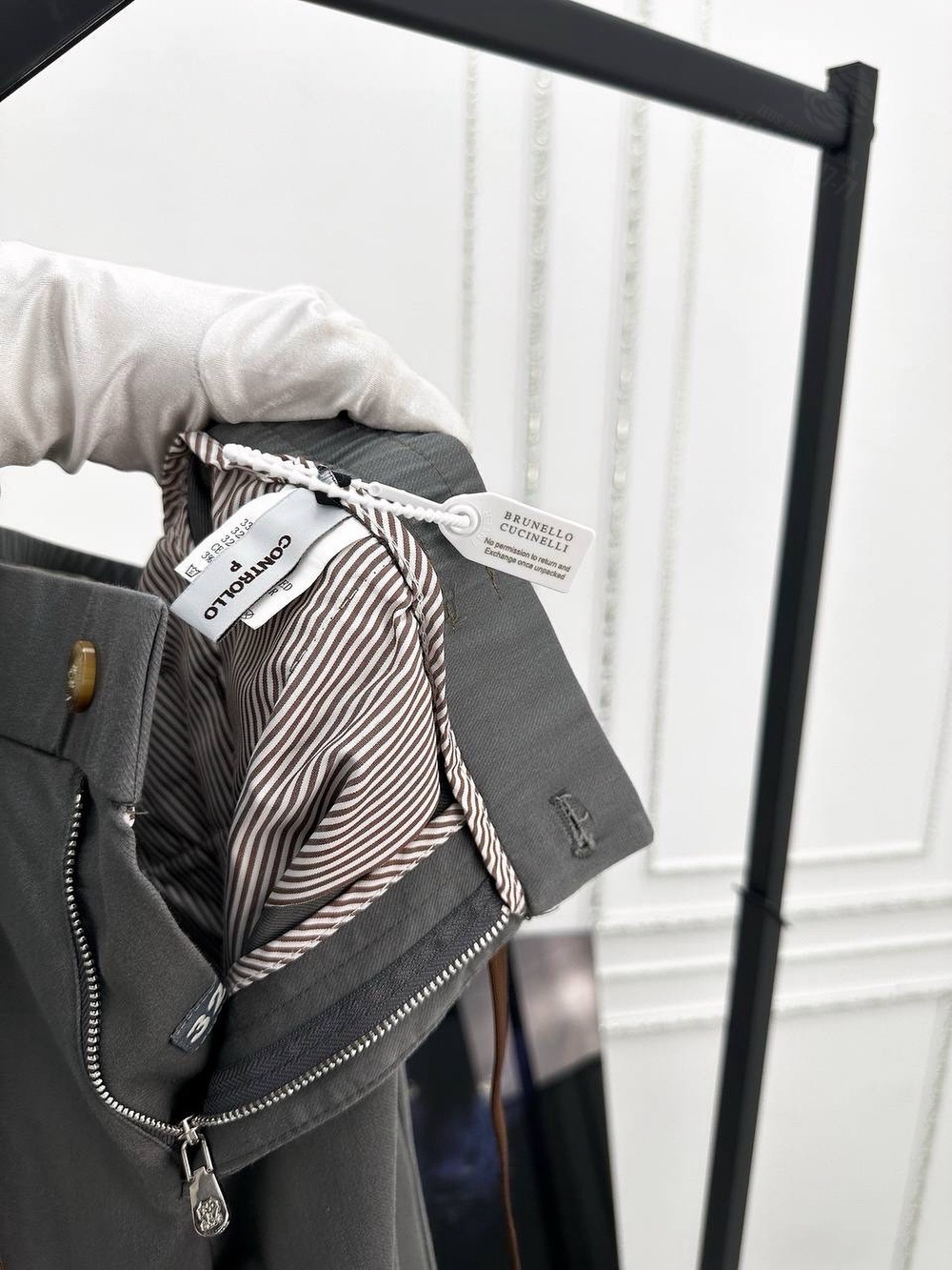 Брюки Brunello Cucinelli