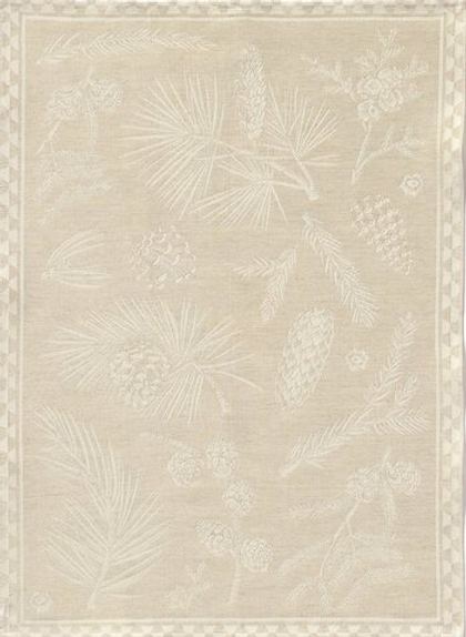 Полотенце кухонное FORESTA 50% Leitner 50x70 Бежевый