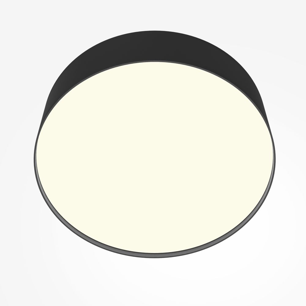 Потолочный светильник светодиодный Maytoni   C032CL-36W3K-RD-B