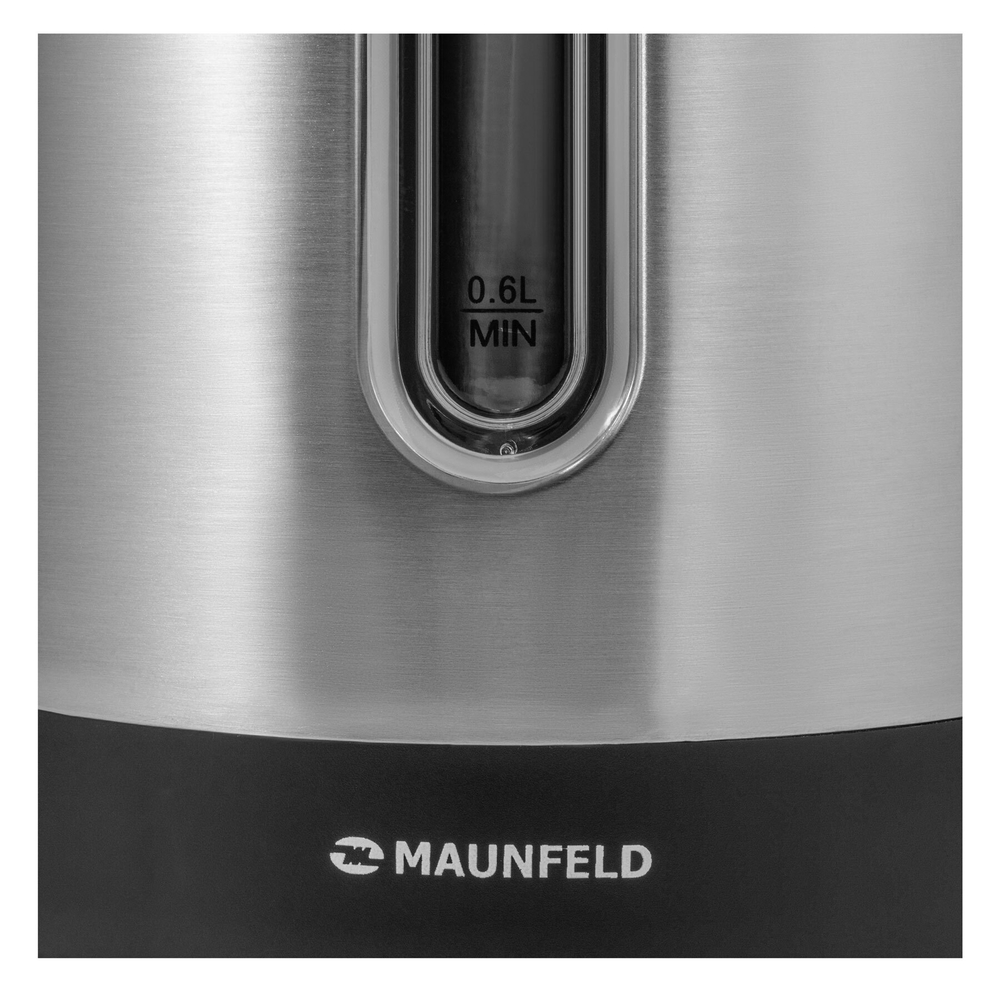 Чайник MAUNFELD MGK1711S фото 7