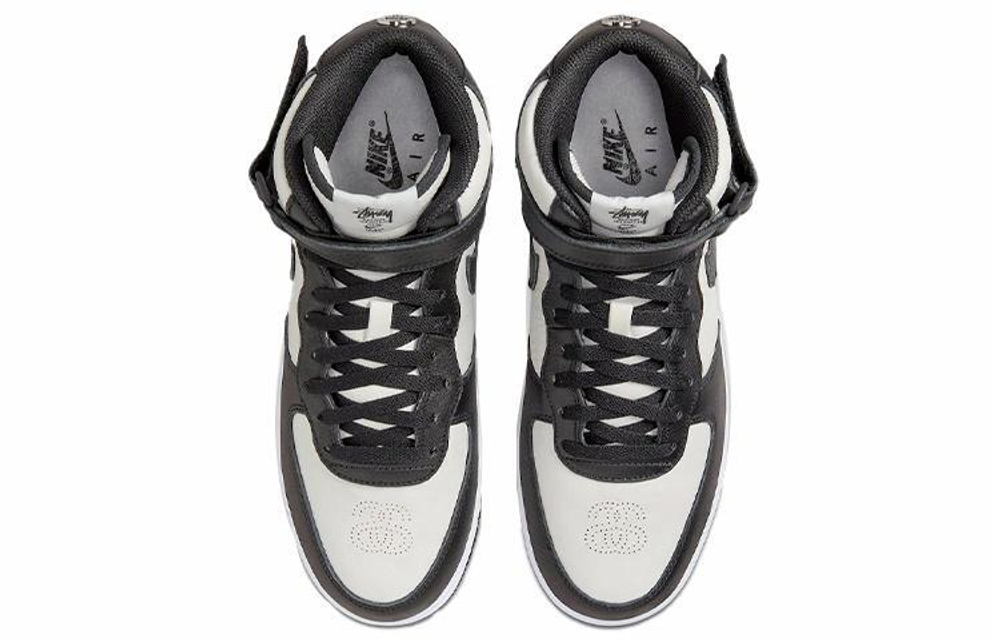 Кроссовки Stussy X Nike Air Force 1 07 Mid Sp