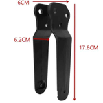 Вилка задняя для Kugoo S1, S2, S3, F3 Pro