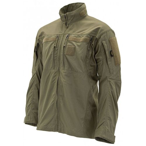 Боевой китель Carinthia Combat Jacket CCJ, олива, р-р L