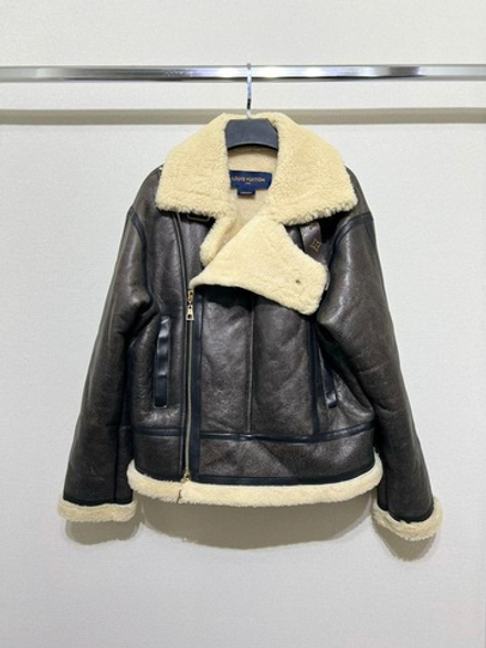 Дубленка Louis Vuitton