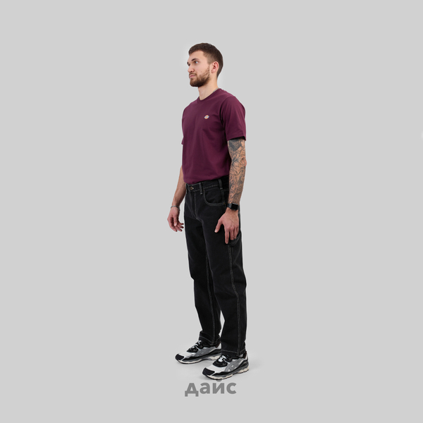 Джинсы мужские Dickies Garyville артикул:DK0A4XECJ791 Джинсы мужские Dickies Garyville артикул:DK0A4XECJ791 - купить в магазине Дайс