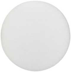 Круг полировочный поролоновый на липучке, 125x30 мм FIT IT 39648