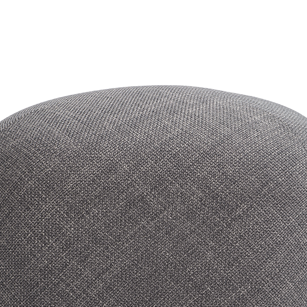 Пуф LATITUDE Trøffel, серый