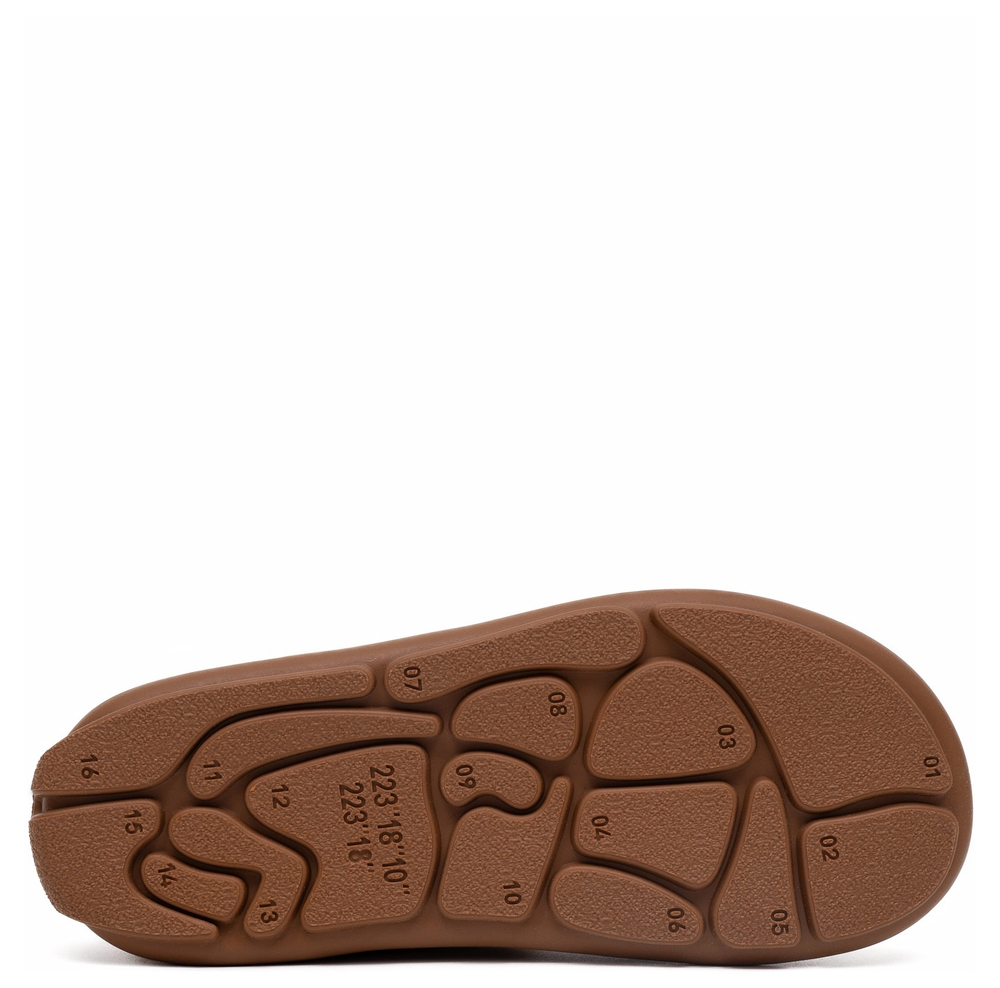 UGG Finish Slipper Chestnut