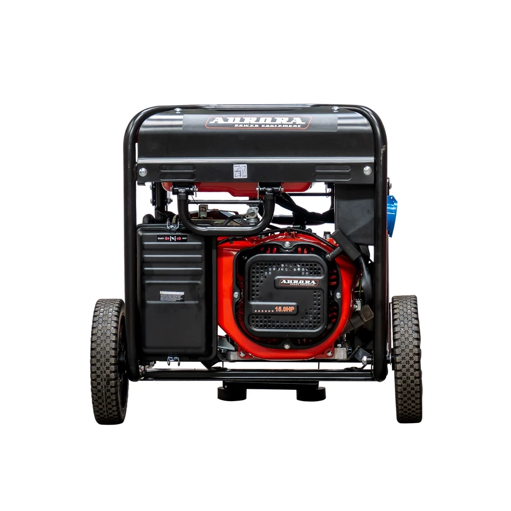 Электростанция АВРОРА AGE 7500 D 6/6,5кВт