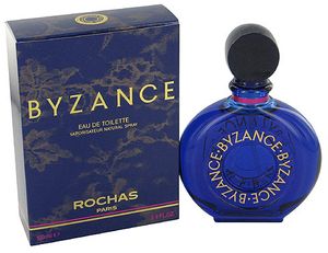 Rochas Byzance