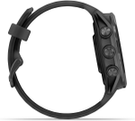 Смарт-часы Garmin Forerunner 570 42 мм черный