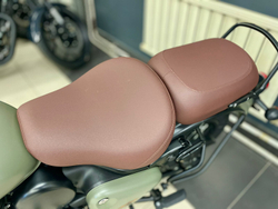 Royal Enfield 350 Classic (SIGNALS MARSH GRAY)