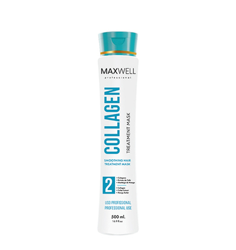MAXWELL Кератин Коллаген Collagen
