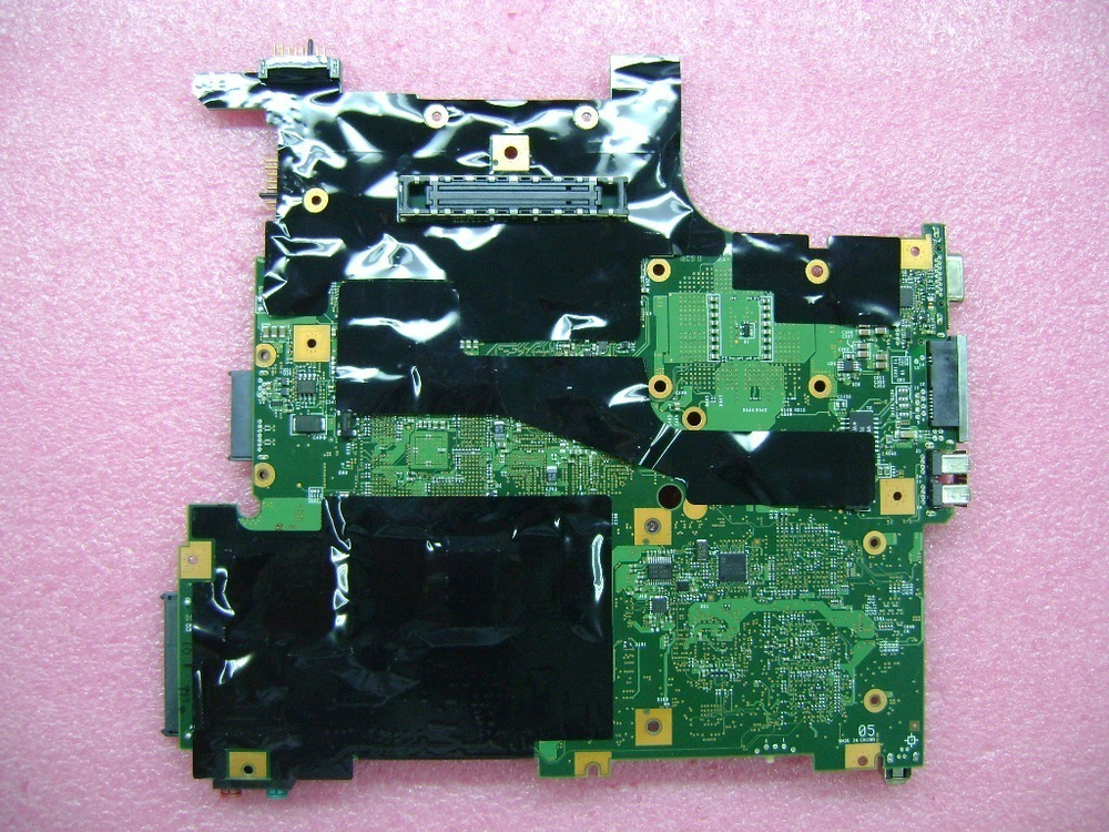 Материнская плата для ноутбука Lenovo T400 MLB3D-7 (63Y1198), оригинал