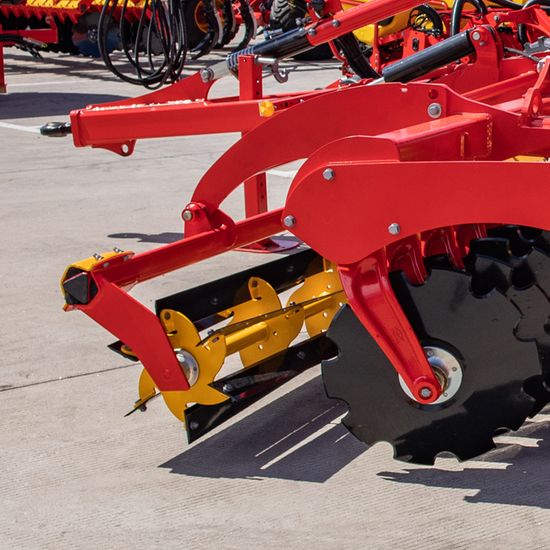 Запчасти Vaderstad HD Cultus 300-525