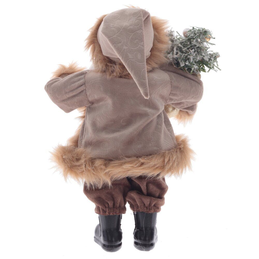 GAEM Дед Мороз, L18 W12 H30 см