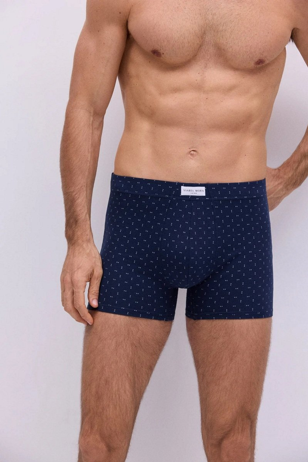 20402 Облегающие боксеры 2 шт. в упаковке