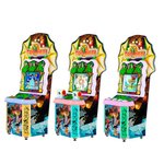 Детский игровой автомат с видеоигрой «Горыныч»