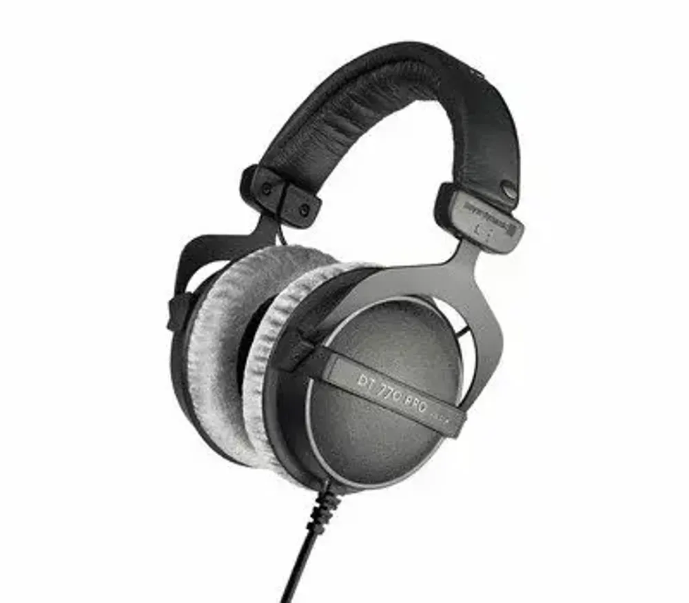 Beyerdynamic DT 770 PRO 32 Ом #483664 Cтудийные наушники закрытого типа.