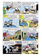 Комикс Дональд Дак. Призрачный шериф