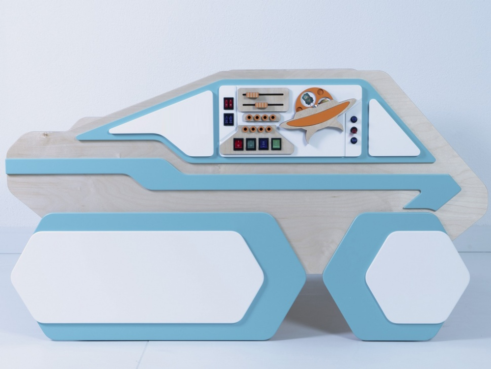 Методический интерактивный комплекс Луноход, экран 25"