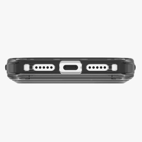 Чехол Uniq Lifepro Xtreme Case для iPhone 17 Pro, Прозрачный | Frost Clear