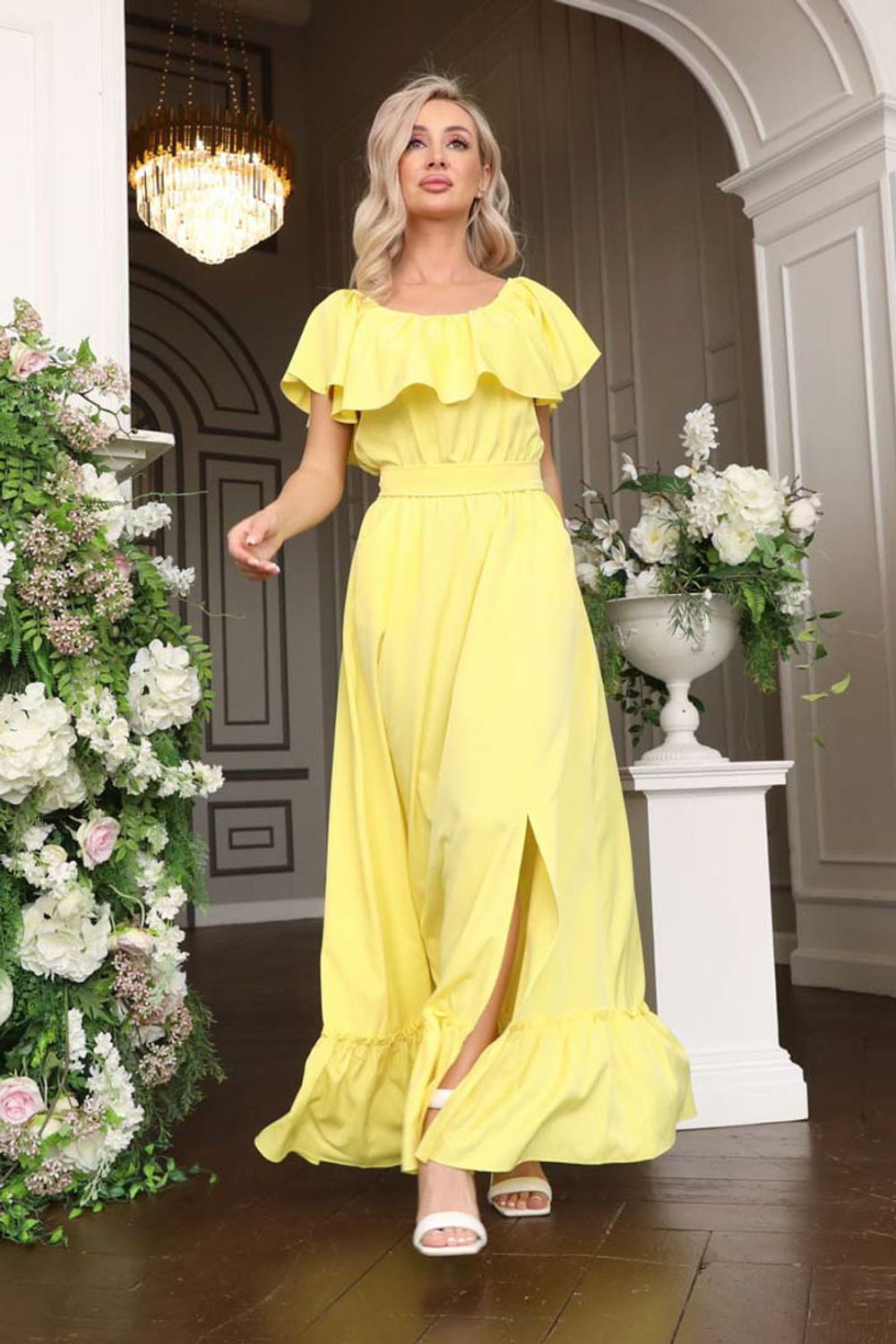 Платье П1-5246 Wisell (Акция)