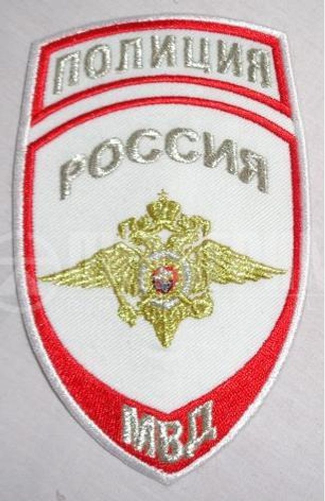 Рубашка-поло &quot;Полиция&quot; (короткий рукав)