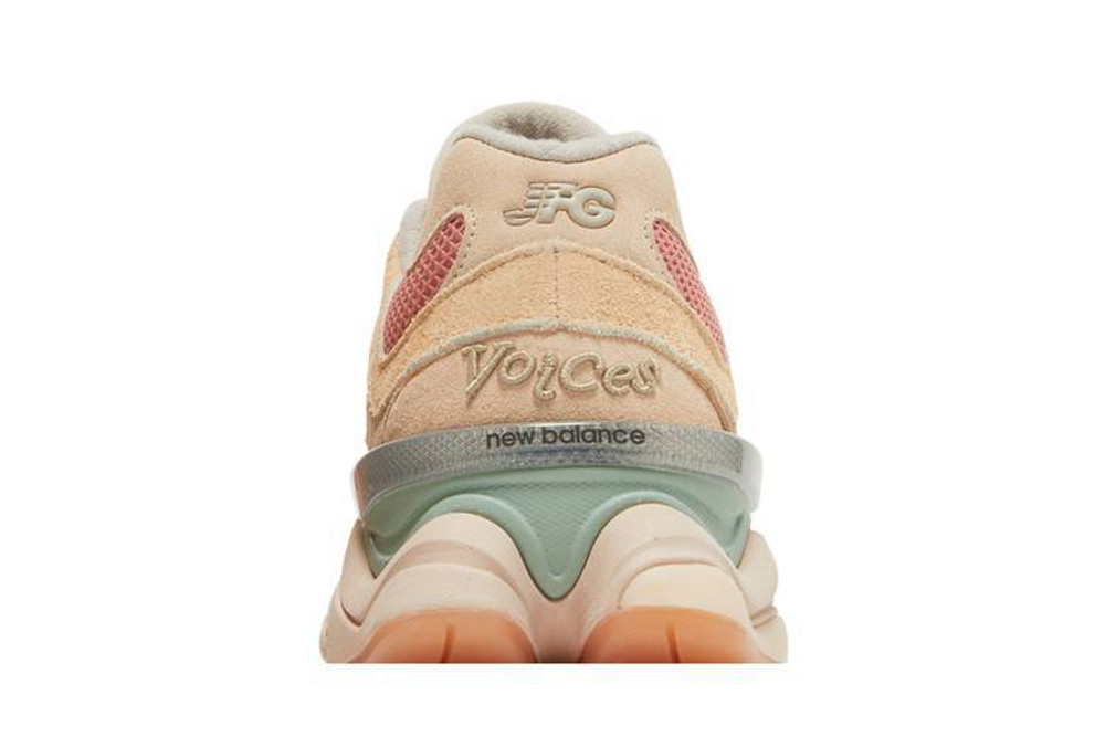 Кроссовки Joe Freshgoods X New Balance Nb 9060