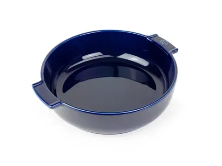 Peugeot Блюдо керамическое Appolia 23x6см синее