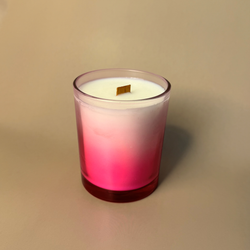 Стакан 220мл (розовый матовый)