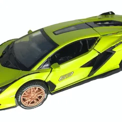 Металлическая машина 1:32 Lamborghini Sian 15,5 см B3202 A3106