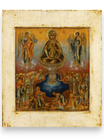 Икона Божией Матери «Живоносный Источник»