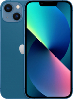 Apple iPhone 13, 256 ГБ, синий