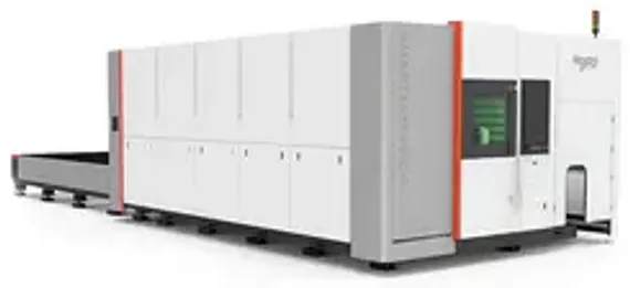 Базовый лазерный труборез HGTECH SMART TUBE6015 1,5 кВт