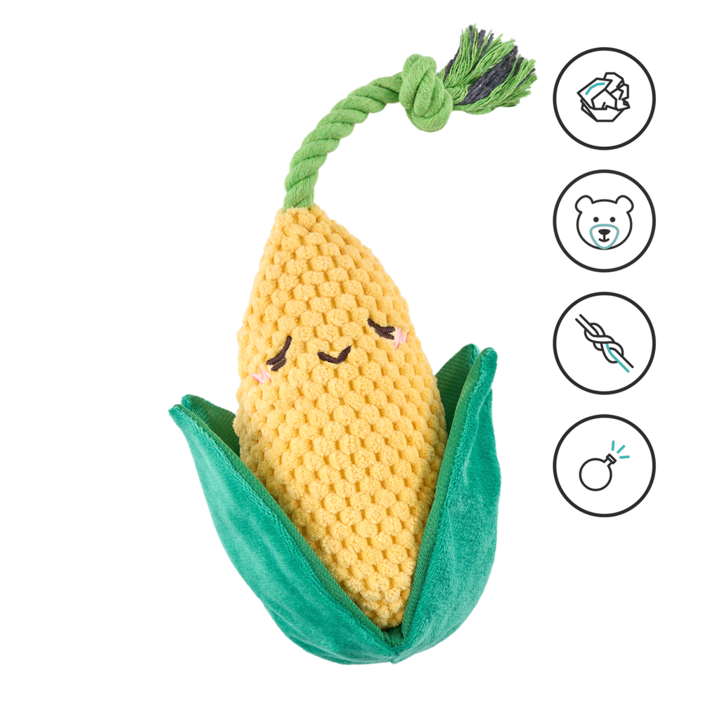 Игрушка Crinkle Crops Кукуруза ZippyPaws