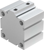 ADVC-63-15-I-P-A Короткоходовой цилиндр