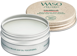 Shiseido Waso CALMELLIA Multi-Relief SOS Balm - многофункциональный бальзам для лица, тела и волос /   20  g  / GTIN 729238209411
