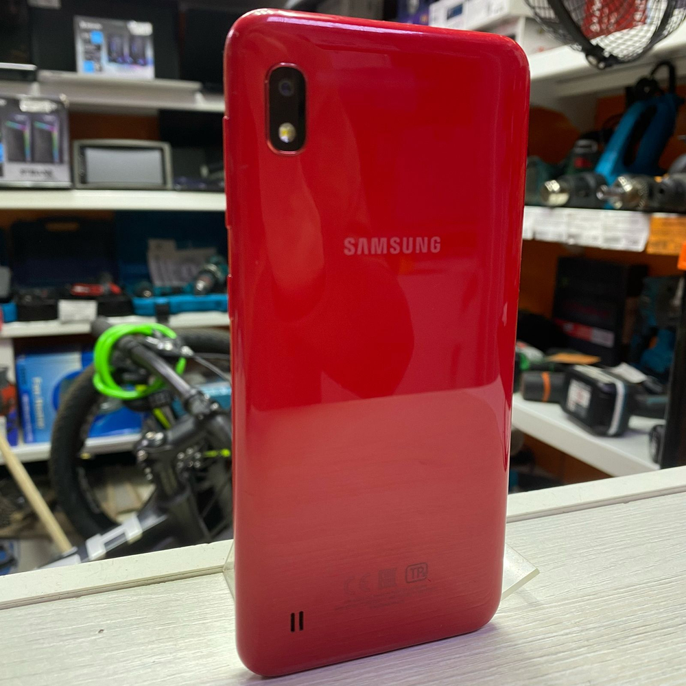 Смартфон Samsung Galaxy A10 2/32GB