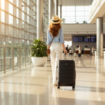 Чемодан 462 / Полипропилен