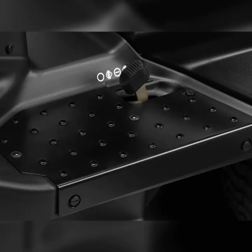 Caiman Rapido Max Eco 2WD 97D1C2 газонокосильная машина