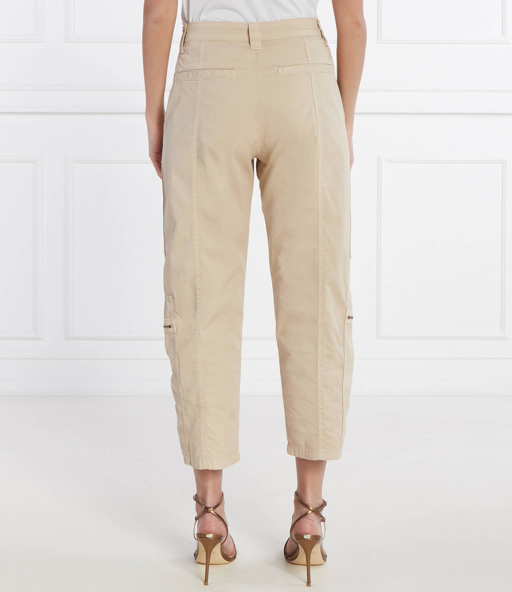 Брюки карго Pinko - бежевый(102947 A1M4)